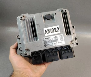 MINI COOPER PACEMAN COUNTRYMAN 1.6 BASE ENGINE CONTROL MODULE ECU ECM 0261S09707 - Picture 1 of 23