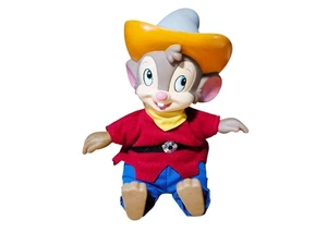 An American Tail Goes West Fieval Applause 1991 Vinyl Vintage Plush Doll - Picture 1 of 6