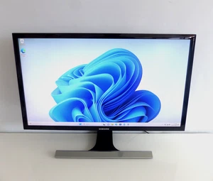 Samsung U28E590DSL 71,12cm 28" 16:9 4K UHD LCD LED Wyświetlacz Monitor HDMI DP #27 B - Zdjęcie 1 z 3