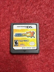 Cartucho Mega Man ZX (Nintendo DS, 2006) solo auténtico probado - Imagen 1 de 3