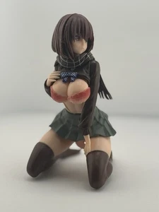 Anime Girl The Schoolgirl Who Was Stripped of Her Clothes PVC Figure No Box..!!! - Picture 1 of 6