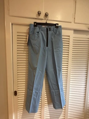 Pantalón Kenzo azul talla 28 nuevo con etiquetas venta al por menor $345 Foto 1 de 4