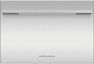 Fisher & Paykel ADD24DTN 17.25" Acero Inoxidable Lavavajillas Panel Puerta ENVÍO GRATUITO - Imagen 1 de 4