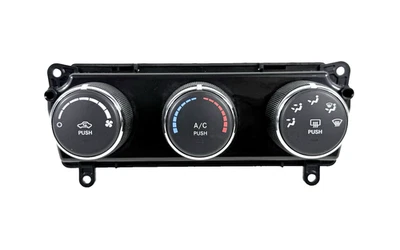 Jeep Patriot Compass 2011-2017 aire acondicionado calefacción temperatura control de clima P55111278AF OEM Foto 1 de 2