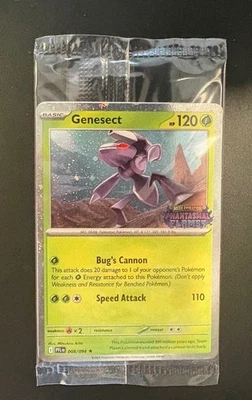 Pokemon Phantasmal Flames Best Buy Promo Sealed (2025) - Image 1 of 2