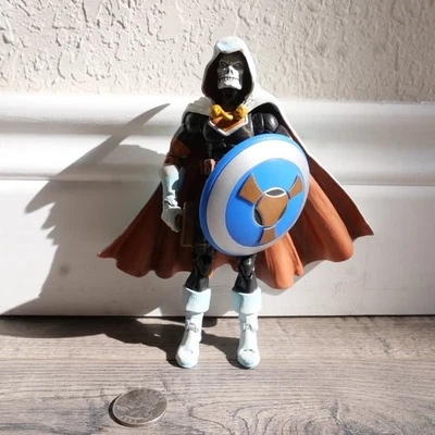 Marvel Legends Taskmaster 2005 Legendary Rider Series ToyBiz 6" Action Figure - Image 1 of 2