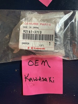 Amortecedor Kawasaki Jet Ski parte 92161-3713 Ultra 150 2000 2001 2002 2003 2004 2005 - Imagem 1 de 3