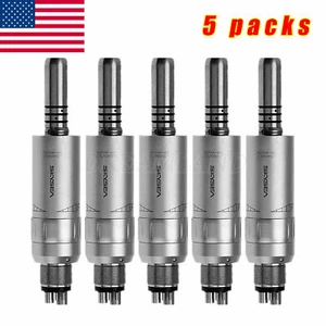 5* SKYSEA 4H Dental Low Speed Handpiece Inner Spray Air Motor 4 Holes - Picture 1 of 10