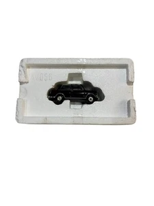 Lesney Matchbox 1962 Wolseley Hornet Maroon With Certificate Of Authenticity IOB - Picture 1 of 9