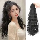 Hair Extension Claw Clip Ponytail Heat Resistant Pony Tail Hairpiece  Women