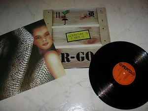 R-GO Szeretlek Is + Nem Is RARE HUNGARY GIMMICK ROCK LP - Bild 1 von 2
