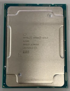 Intel Xeon Gold 6258R 28 Core 38.5mb 2.70Ghz 205w lga-3647 CPU Processor SRGZF - Afbeelding 1 van 1