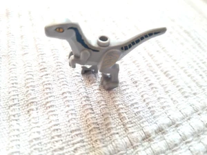 Lego Dinosaurier Jurassic World Velociraptor Dino Figur - Bild 1 von 4