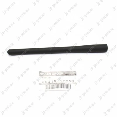 Mastro de antena haste de rádio Murano original do fabricante Nissan Cube/370Z/Rogue/Versa/Sentra/Murano - Imagem 1 de 4