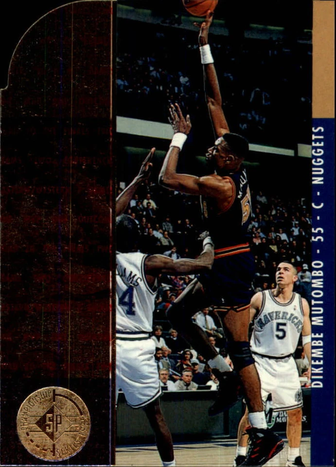 1994-95 SP Championship Die Cuts Basketball Card Pick - Image 1 of 1