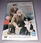 GOODNIGHT MR TOM - NEW & SEALED R2 DVD. FAST & FREE POST UPON PAYMENT. 