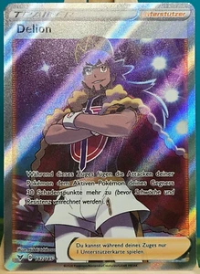 POKEMON - Choque de colores - Delion - 182/185 - alemán - Imagen 1 de 1