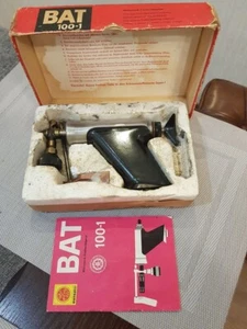 Vintage BAT 100-1 Soldering Tool GDR — in Box — Untested - Picture 1 of 9