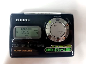 Aiwa HS-JX 838 Stereo Cassette Walkman, neuwertig Top Zustand! - Bild 1 von 7