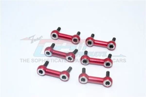 GPM LTX160/0 ALUMINIUM TIE ROD 0 DEGREE RC FOR 1/18 TRAXXAS LATRAX RALLY TRUCK - Picture 1 of 6