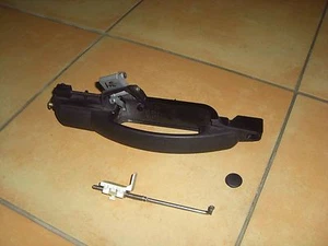 FORD MONDEO 3 MK3 BWY B5Y TÜRGRIFF AUSSEN HINTEN RECHTS 1S71F226B22 AC GRIFF  - Bild 1 von 6