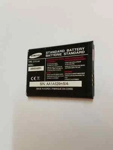 🚨 Batterie Standard Samsung Ab503442BA 3,7 V Li-ion Expédiée N 24h - Photo 1 sur 1