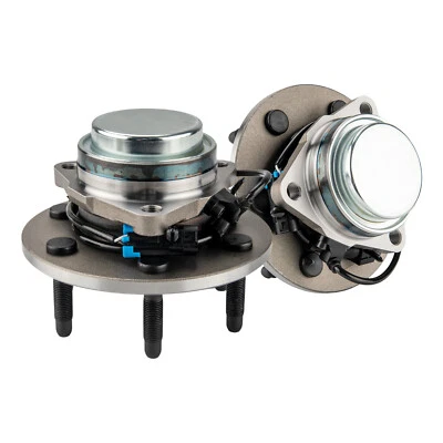 2pcs 2WD Front Wheel Hub Bearing fits GMC SAVANA 2500 2003-2005 515054 - Изображение 1 из 4