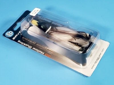 Savage Gear 4" 3D Hollow Duckling - The Fruck - Mallard - CLICK FOR SAVINGS ! - Image 1 of 4