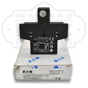EATON DILM1000-XHI11-SI Auxiliary contacts - Picture 1 of 3