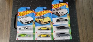 Hotwheels EXOTICS some collector cars and other various cars unopened packaging - Picture 1 of 10