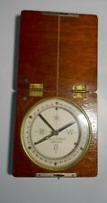 RARE CIRCA 1918 COMPASS  BY W. & L.E. GURLEY,  TROY, N.Y.