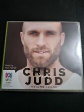 Inside: The Autobiography by Chris Judd (Audio CD, 2015) ABC Audio New
