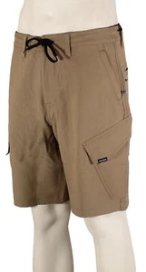 Volcom Country Days 20" Hybrid Shorts - Teak - Neu - Bild 1 von 1