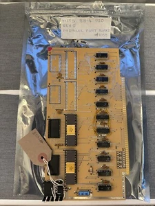 Vintage Computing - S100 - MITS / Altair 88-3 PIO Rev.0 Parallel Port Board - Photo 1/2