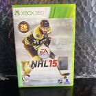 NHL 15 (Microsoft Xbox 360, 2014) (3096)