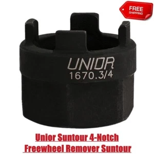 Unior Suntour 4-Notch Freewheel Remover Suntour - Picture 1 of 2
