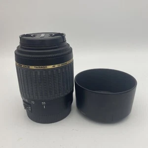 Tamron AF 55-200mm F/4-5.6 Di II LD Macro Model A15 for Minolta - Picture 1 of 7