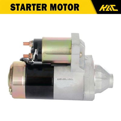 Starter para 2000-05 Suzuki Grand Vitara V6 2.5L 2.7L XL-7 V6 2.7L 2002-05 17783 - Imagem 1 de 4