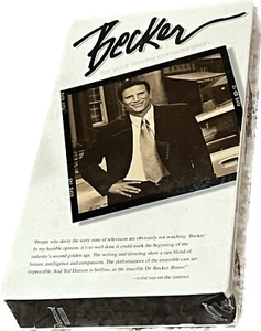 Becker 2000 VHS For Your Emmy Consideration New Factory Sealed Ted Danson - Picture 1 of 3