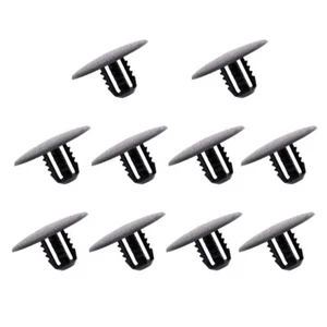 10PCS F??r Ford Plastik Motorhaube Isolationspanel Clips Befestigungen 6448410 - Bild 1 von 12