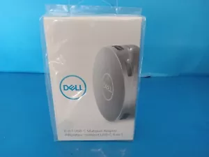Dell (DA305) - 6-in-1 USB-C Multiport Adapter OT3WX8 - Picture 1 of 3