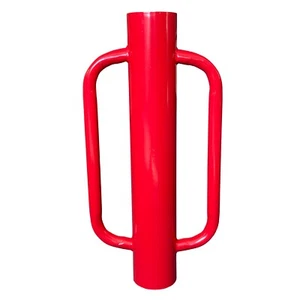 Post Rammer Driver Heavy Duty 16kgs 6" 100mm Knocker Fencing Tool Farming - Picture 1 of 1