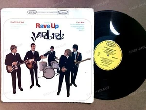 The Yardbirds - Having A Rave Up With The Yardbirds GER LP 1965 ´* - Picture 1 of 2
