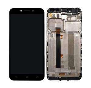 For Asus ZenFone 3 Max ZC553KL X00DD Frame LCD Display Touch Screen Digitizer - Picture 1 of 8