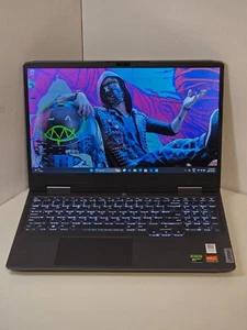 Lenovo LOQ 15APH8 AMD Ryzen 7 7840HS 16GB/512GB NVIDIA RTX 4050 6GB 15" 144Hz - Picture 1 of 13