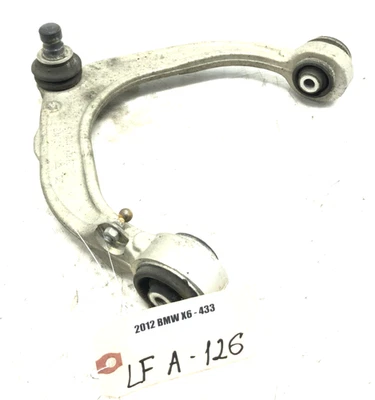 2010-2014 BMW X6 AWD ЛЕВЫЙ ВОДИТЕЛЬ ПЕРЕДНИЙ ВЕРХНИЙ РЫЧАГ УПРАВЛЕНИЯ OEM. - Изображение 1 из 4