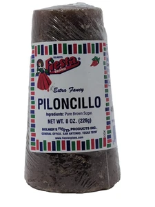 Bolner's Fiesta Extra Fancy Piloncillo 8 Ounce Cone - Picture 1 of 4