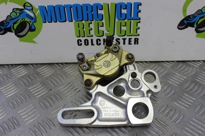 Aprilia Tuono V4 1000 Rear Brake Caliper Brembo APRC V4R 2011 to 2013 B081 - Image 1 of 4