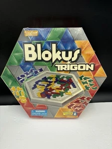 Juego de mesa de estrategia Blokus Trigon para 2,3 o 4 jugadores - de 5 a adultos nuevo con caja - Imagen 1 de 5