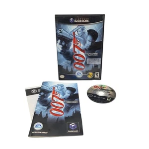 James Bond 007 Alles oder Nichts Nintendo GameCube 2004 Komplett NM - Bild 1 von 12